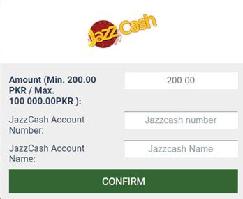 Jazzcash Betting Sites .